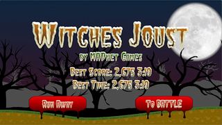 Witches Joust Free - Screenshot 2