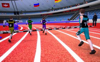 Marathon Race Running Games VR - Screenshot 3