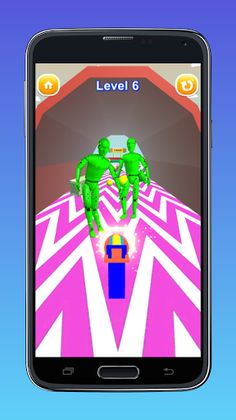 Knock Down All - Screenshot 1