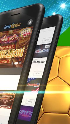 LottoStar - Sporting Winnings - Screenshot 4