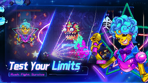 Neon Abyss：Infinity - Screenshot 3