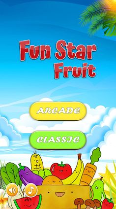 Fun Star Fruit - Screenshot 1