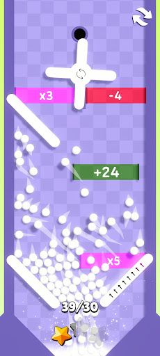 Balls & Platforms - Screenshot 2