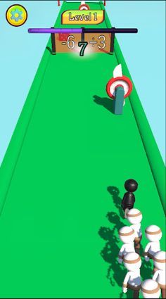 Arrow Black - Screenshot 3