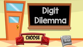 Digit Dilemma (+ & -) - Screenshot 1