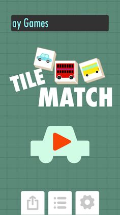 Allday Tile Match 3 - Screenshot 3