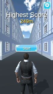 Endless Rush - Screenshot 1