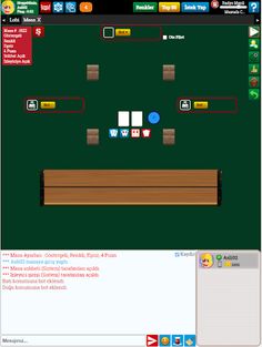 OkeySev.Net - Canlı Okey Oyna - Screenshot 3