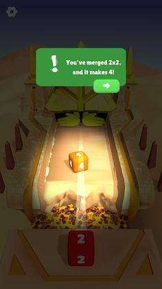 Pyramid: 2048 - Screenshot 3