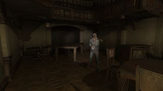 Secret of Harrow Manor - Screenshot 2