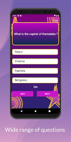 Quizal: Quiz App - Screenshot 3