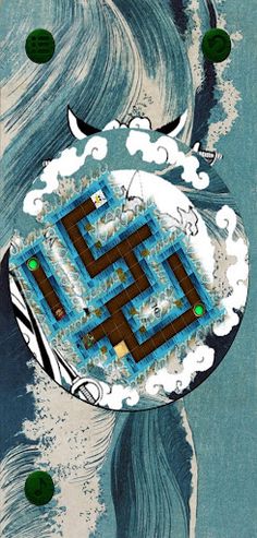 Zoro got lost - Screenshot 3