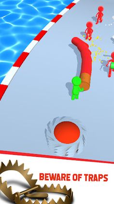 Sweep Em All - Screenshot 3