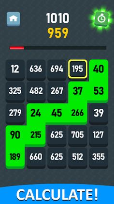 Numbers Math - Screenshot 3