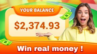 Bingo Money Town: Real Cash - Screenshot 1