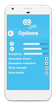 Infinite Maze - Screenshot 3