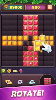 Block Puzzle - Screenshot 2