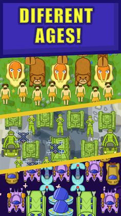 Age Of Defenders - Screenshot 3