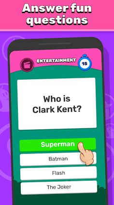 Trivia Challenge - Screenshot 2