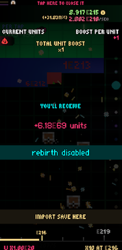 Myriad Definitive Edition - Screenshot 4