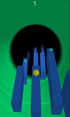 ball jump maze part7 - Screenshot 2