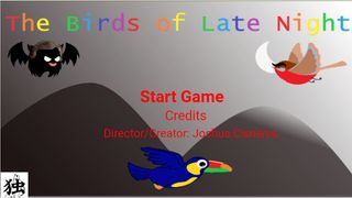 Birds of Late Night - Screenshot 1
