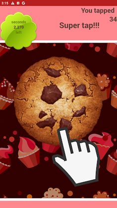Cookie Tap - Screenshot 3