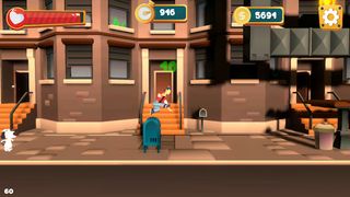 Street Adventures - Le Parkour - Screenshot 2