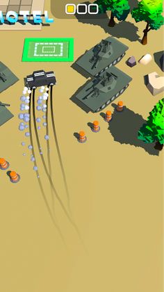 Perfect Parking 3D! - Screenshot 3