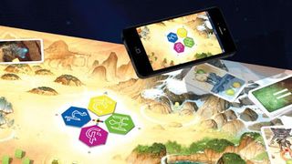 Rising 5 - Screenshot 2