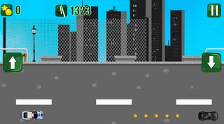 Micro Car Driving - Screenshot 2