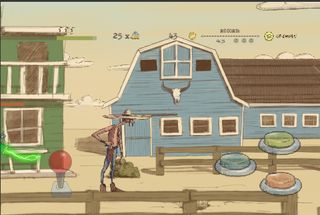 Gringazos - Screenshot 1