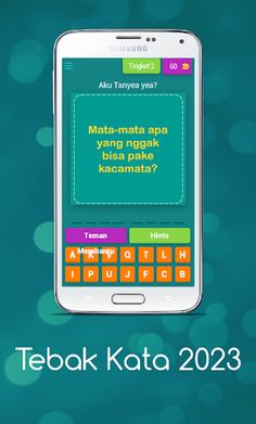 Tebak Kata 2023 - Screenshot 3
