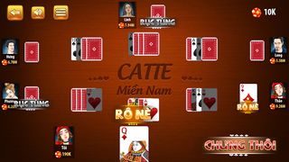 Cát Tê - Sắc Tê - Catte - Screenshot 1