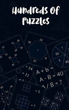 Math Puzzle & Quiz Challenge - Screenshot 3