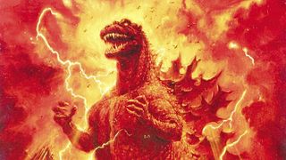 Godzilla Game - Screenshot 3