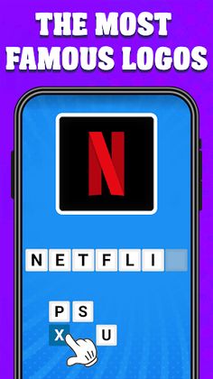 Quiz - Guess The Logo - Screenshot 1