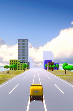 Tuk Tuk Madness - Screenshot 2