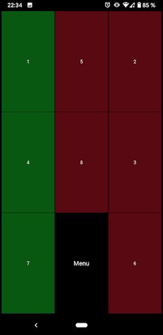 Kivy Slider Puzzle - Screenshot 3