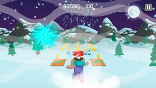 Adventures of a snowboarder - Screenshot 2