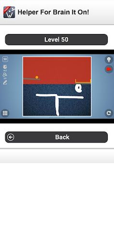 Helper for Brain It On! - Screenshot 3