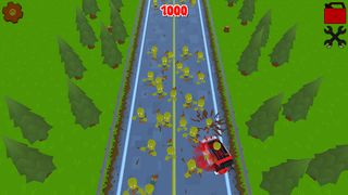 Zombie Drive Survive - Screenshot 2