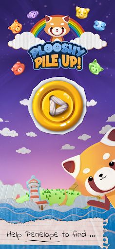 Plooshy Pile Up - Screenshot 2