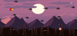 Survivor Bird - Screenshot 2