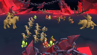 Sparta War: Stick Shadow Fight - Screenshot 1