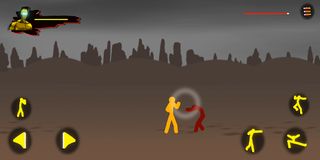 Battle gods - Combat Warriors - Screenshot 3