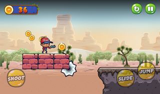 Boboi: Boy Adventure - Screenshot 3