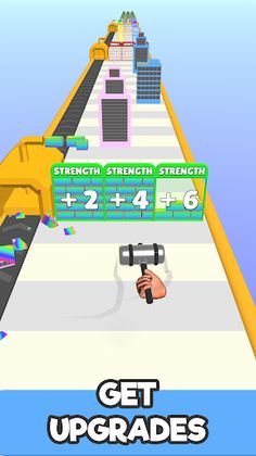 Hammer Attack! - Screenshot 4