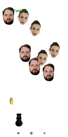 The war of the sexes - Screenshot 1