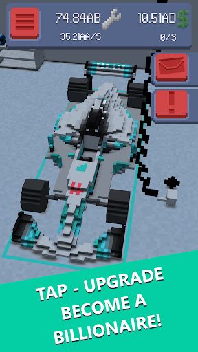 Formula Clicker - Idle Manager - Screenshot 1